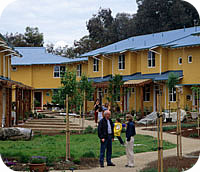 Comunità CoHousing in California